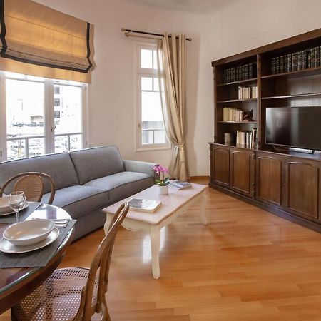 Neoclassical Apartment Close To Syntagma-Plaka By Ghh Athene Buitenkant foto